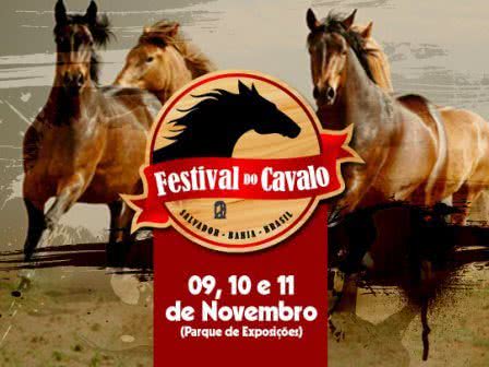 Imagem Confira resultado da promoção: 13º Festival do Cavalo