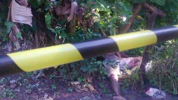 Imagem Jovem é morto em Simões Filho