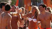 Imagem Adriane Galisteu mostra boa forma em comercial