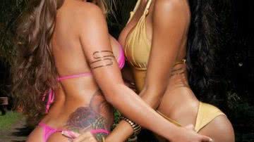 Imagem Veja nova foto das musas do Paulistão para a 'Sexy'