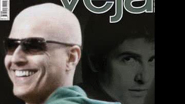 Imagem Gianecchini é capa da Veja