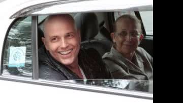 Imagem Autotransplante de Gianecchini deve ser feito até o final do ano