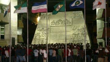 Imagem Nilo quer limitar tempo de acampamento na Alba