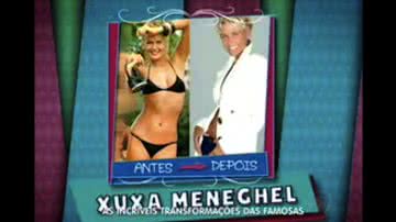 Imagem Gugu ignora Justiça e mostra fotos da ‘Playboy’ de Xuxa