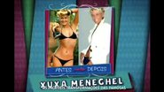Imagem Gugu ignora Justiça e mostra fotos da ‘Playboy’ de Xuxa