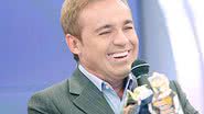Imagem Gugu foi boicotado pelo SBT