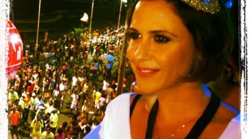 Imagem Confira os famosos que curtiram a primeira noite do Carnaval de Salvador