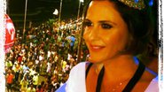Imagem Confira os famosos que curtiram a primeira noite do Carnaval de Salvador