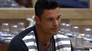 Imagem Gustavo Salyer é o segundo participante eliminado da temporada 