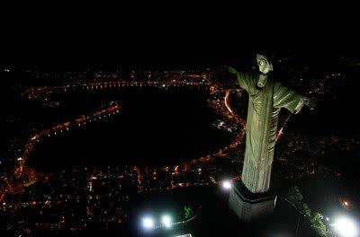 Imagem Hora do Planeta: apague as luzes por um mundo melhor