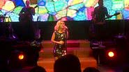 Imagem Paula Toller fala do prazer em tocar na Concha Acústica