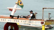 Imagem Marinha nega restrição a barcos em região onde Dilma passa férias