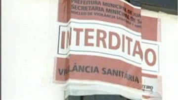 Imagem Academias são fechadas pela vigilância sanitária