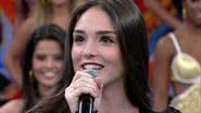 Imagem Isabelle Drummond dá fora ao responder pergunta sobre virgindade