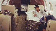 Imagem Jatinho de Neymar é bancado por patrocinadores e Santos comemora