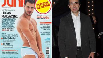 Imagem Padre Fábio de Melo é eleito um dos homens mais sexy