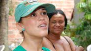 Imagem Família de Kelly Cyclone recebe ameaça de morte