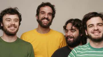 Imagem Los Hermanos voltam após hiato de cinco anos