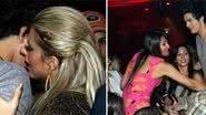 Imagem Luan Santana é flagrado com loira em boate