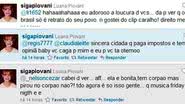 Imagem Luana Piovani critica novo clipe de Claudia Leitte 