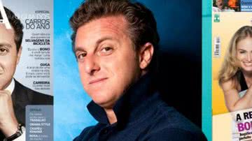 Imagem Renovação tucana envolve até Luciano Huck