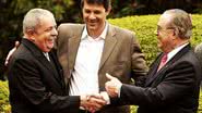 Imagem Vereador diz que Lula pediu foto com Maluf e Haddad, diz publicação