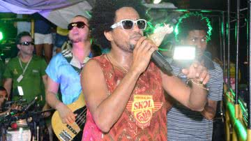 Imagem Magary Lord agita ressaca do carnaval no Cais Dourado