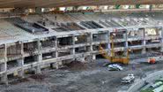 Imagem Ministro diz que saída da Delta não vai atrasar a obra do Maracanã