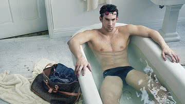 Imagem Phelps é inocentado e permanece com as medalhas conquistadas em Londres