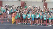 Imagem Cicarelli é flagrada em Salvador durante corrida