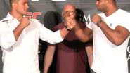 Imagem Cigano ri de declarações de Overeem