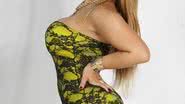 Imagem Namorado de Mulher Filé é preso com R$ 11 mil na cueca