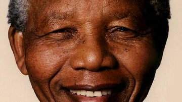 Imagem Nelson Mandela é internado