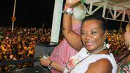 Imagem Neuza Borges sofre AVC no Rio
