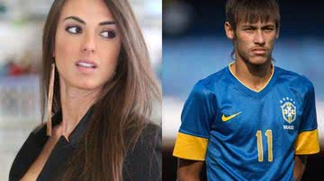 Imagem Nicole Bahls confessa intimidade com Neymar 