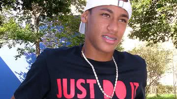 Imagem Neymar vai virar personagem de quadrinhos