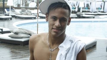 Imagem Neymar é o quarto maior artilheiro dos Santos após era Pelé 