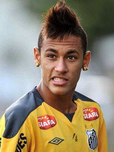 Imagem Neymar é o mais querido do Brasil