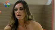 Imagem Nicole Bahs detona Viviane: "Ela se faz de coitadinha