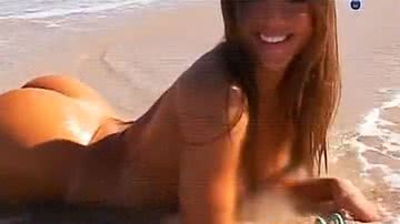 Imagem Nicole diz que não se arrepende de nada em relação ao 'Pânico'