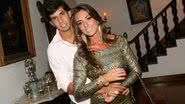 Imagem A novela mexicana: Victor Ramos reencontra Nicole Bahls