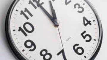 Imagem Horário de verão termina na madrugada deste domingo