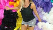 Imagem Após demissão do 'Pânico', Jaque Khury quer 'casar e ter filhos&#