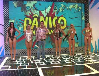 Imagem Pânico tem pior audiência desde estreia 