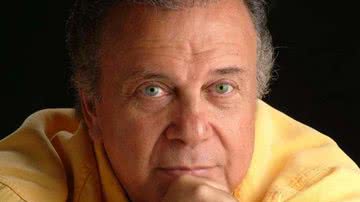 Imagem Morre o cantor e compositor Pery Ribeiro