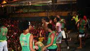 Imagem “Bibas” fazem a festa com Marcio Victor