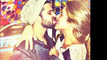 Imagem Bruno Gagliasso e Giovanna Ewbank se separam