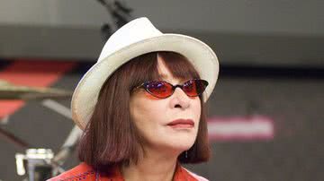 Imagem Rita Lee anuncia que não fará mais shows