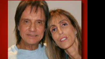Imagem Morre filha do "rei" Roberto Carlos