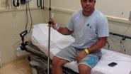 Imagem 'Não há focos de dengue no condomínio de Ronaldo em Trancoso'